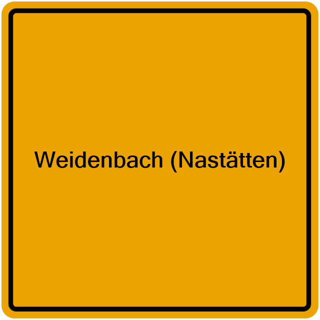 Einwohnermeldeamt24 Weidenbach (Nastätten)